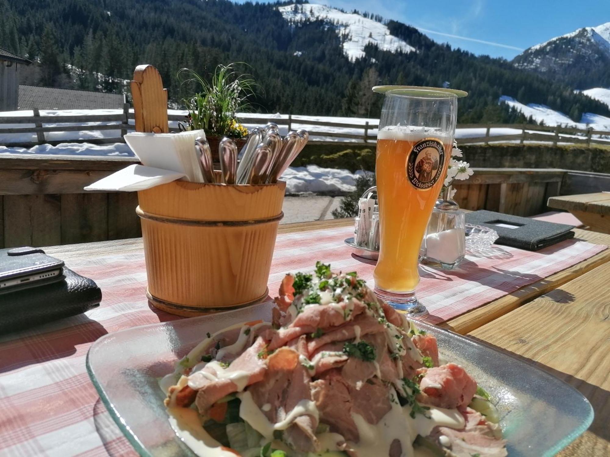 Ferienwohnung Naehe Bergdoktor Drehorte Ellmau, Going, Scheffau Und Soell Itd100 By Fewo-Plan Itter Bagian luar foto