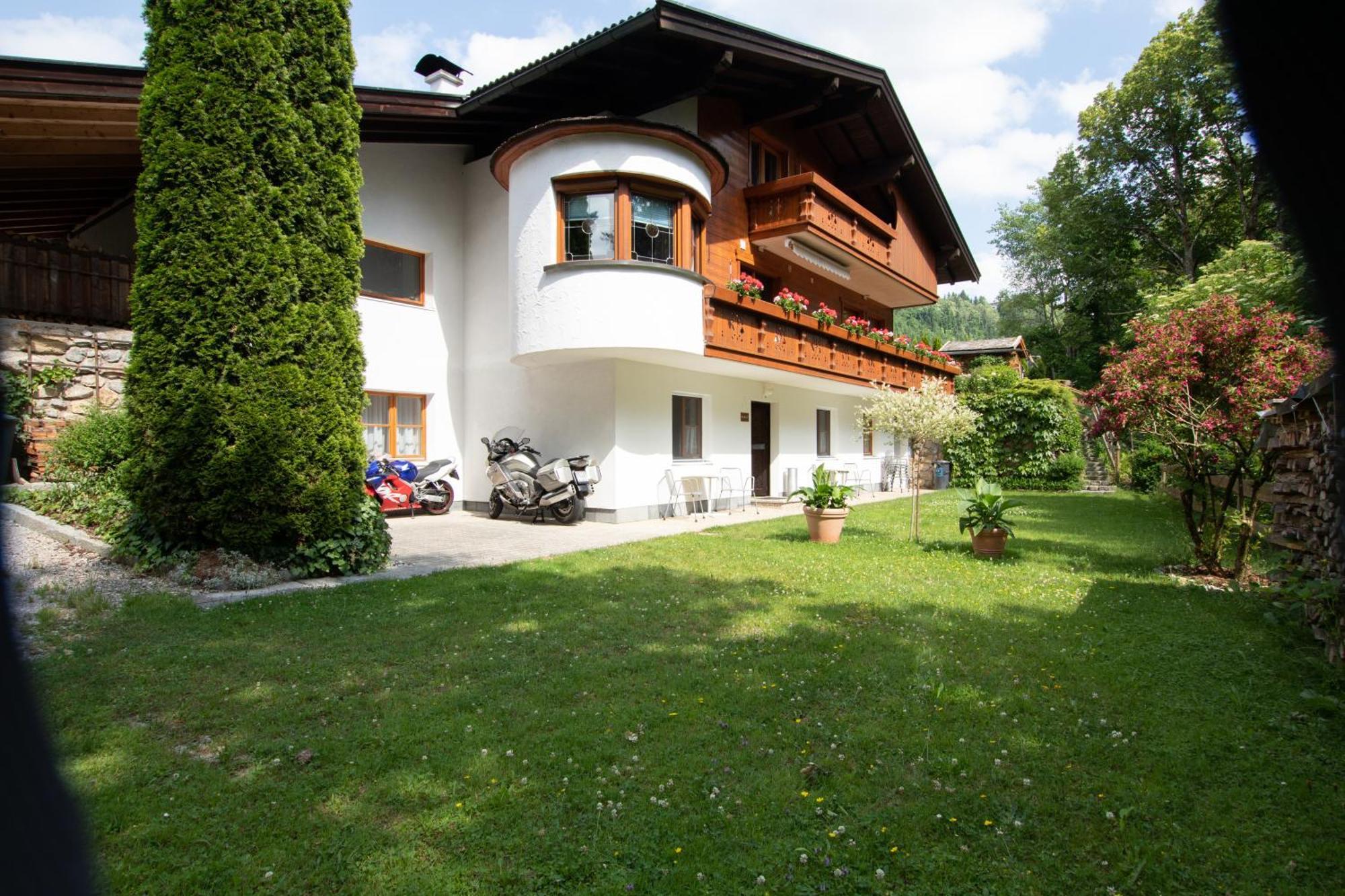 Ferienwohnung Naehe Bergdoktor Drehorte Ellmau, Going, Scheffau Und Soell Itd100 By Fewo-Plan Itter Bagian luar foto