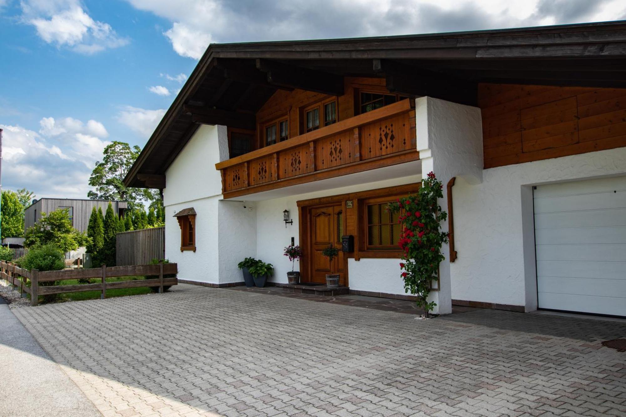 Ferienwohnung Naehe Bergdoktor Drehorte Ellmau, Going, Scheffau Und Soell Itd100 By Fewo-Plan Itter Bagian luar foto