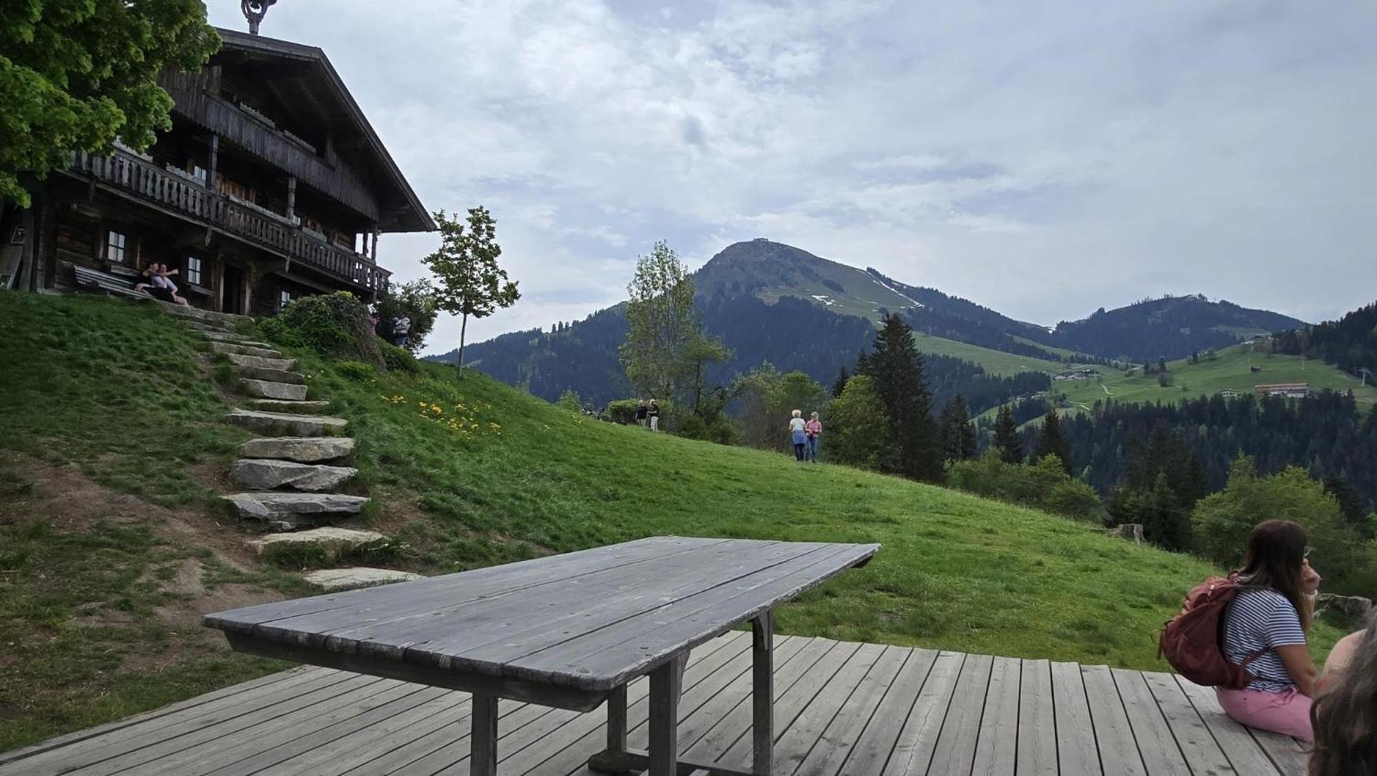Ferienwohnung Naehe Bergdoktor Drehorte Ellmau, Going, Scheffau Und Soell Itd100 By Fewo-Plan Itter Bagian luar foto