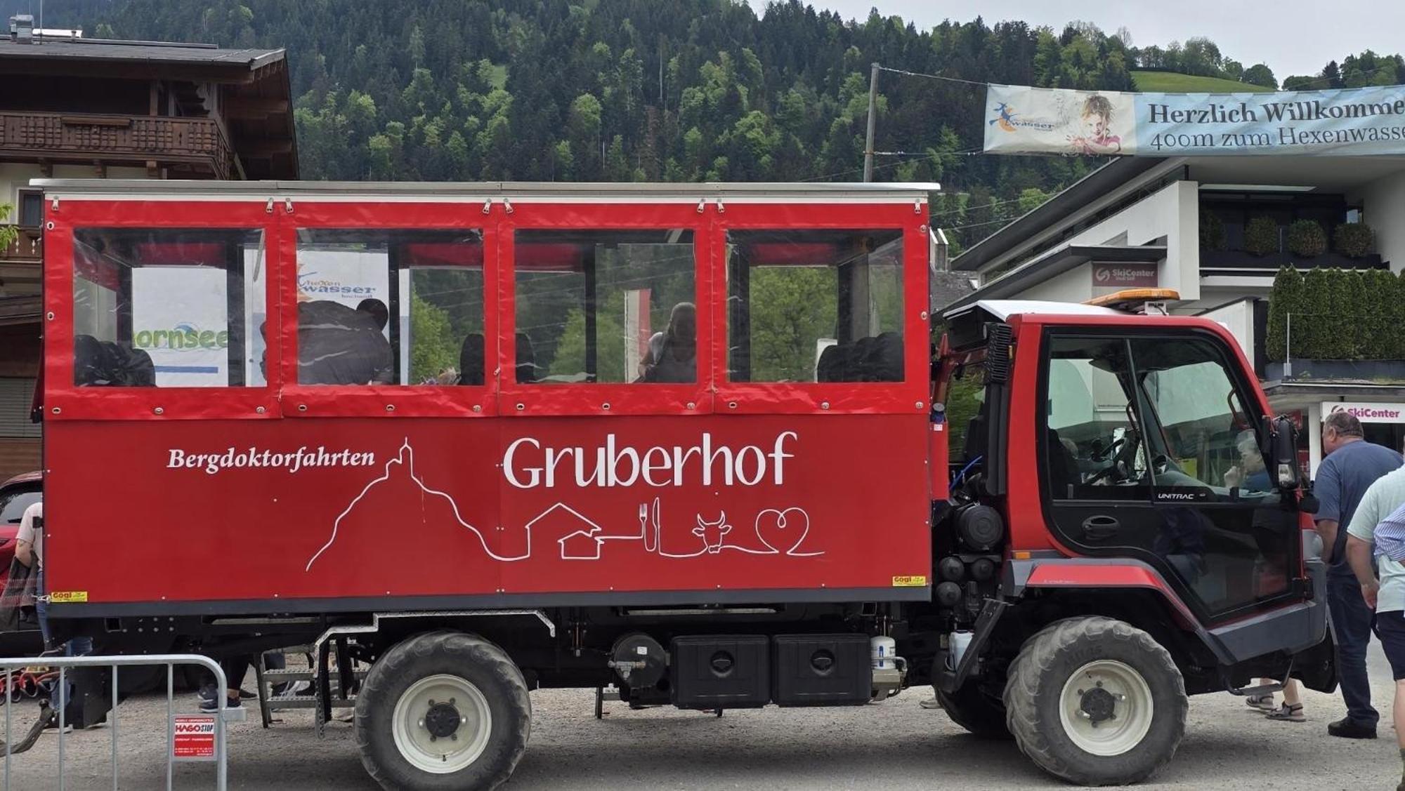 Ferienwohnung Naehe Bergdoktor Drehorte Ellmau, Going, Scheffau Und Soell Itd100 By Fewo-Plan Itter Bagian luar foto