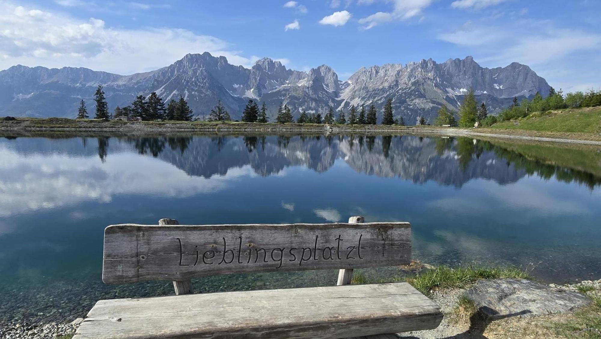 Ferienwohnung Naehe Bergdoktor Drehorte Ellmau, Going, Scheffau Und Soell Itd100 By Fewo-Plan Itter Bagian luar foto